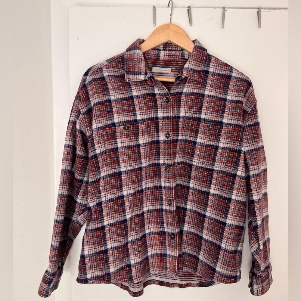 Outerknown flannel
